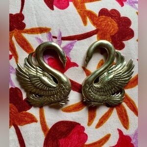 Ask & Embla swan ear weights
